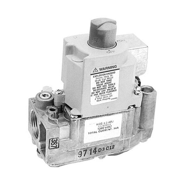 Safety Valve 3/4" 120V